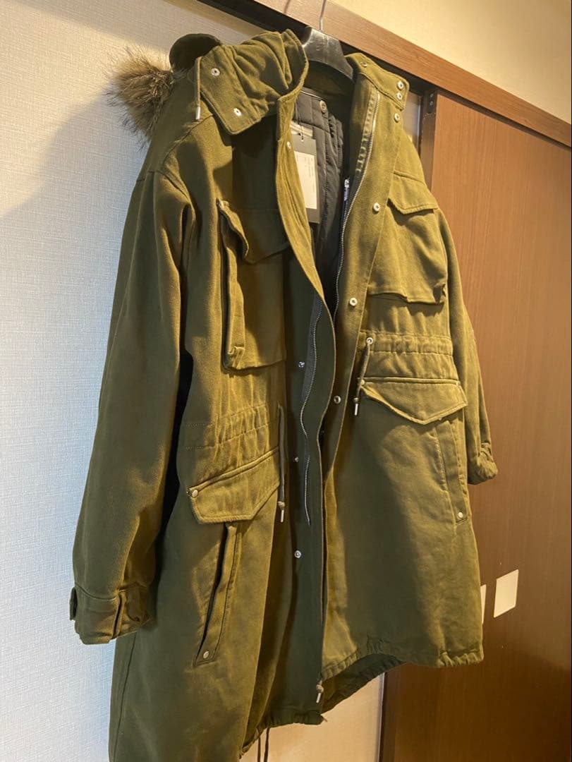 ADRER M-65 Mods coat / M-65 モッズコート　完売品