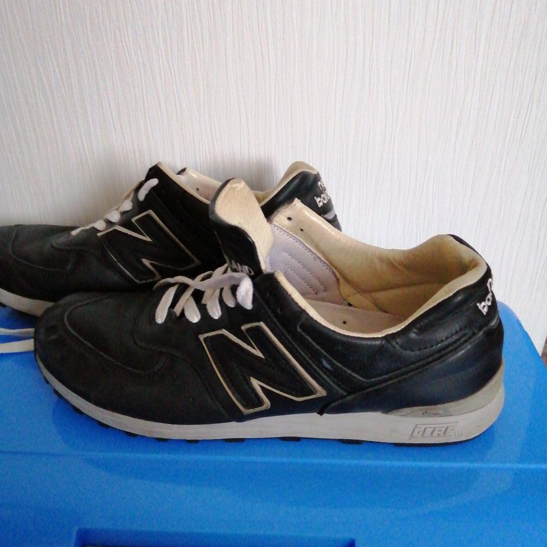 halu　ニューバランス 576 ENGLAND