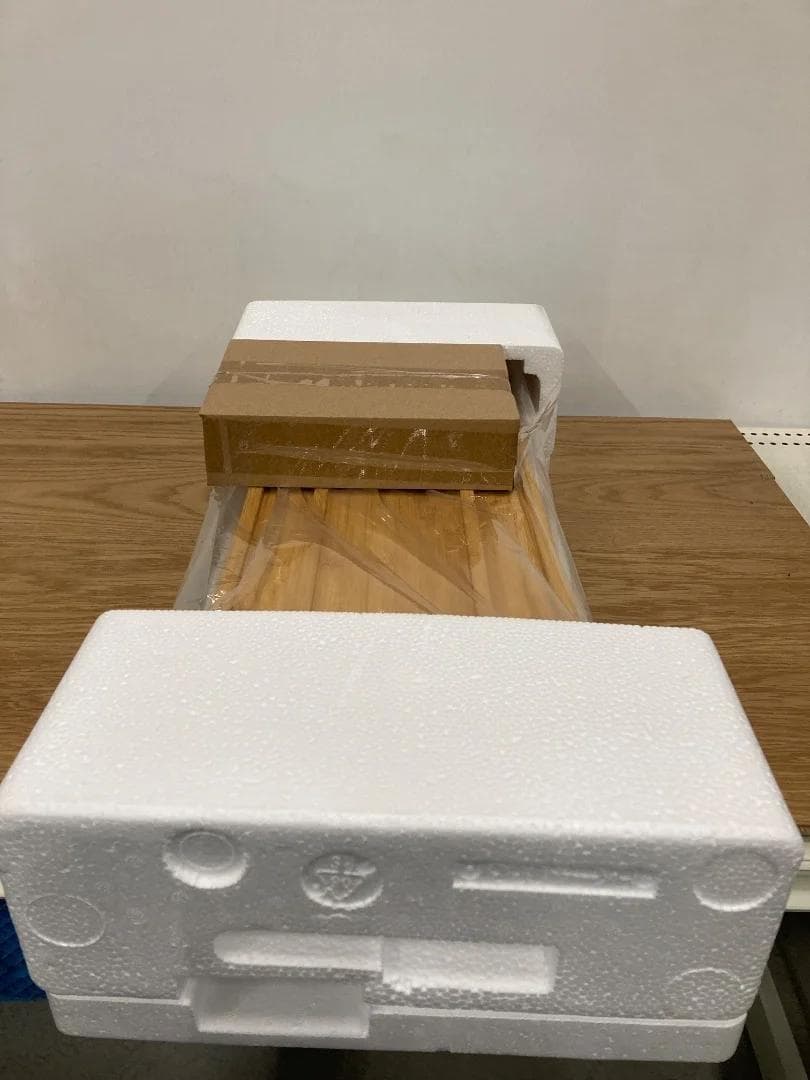 Princess テーブルグリル ストーン　木製台　 約60cm x 30cm