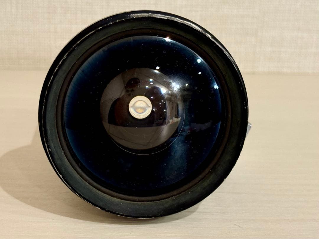 NIKON UW-NIKKOR 15mm f/2.8 レンズ 専用ファインダー付