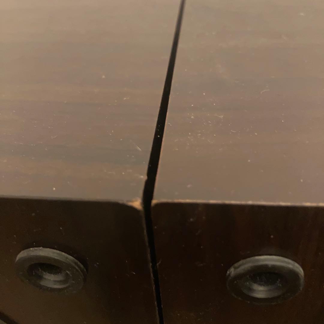 【ビンテージ】Technics スピーカー SB-2A 2 黒