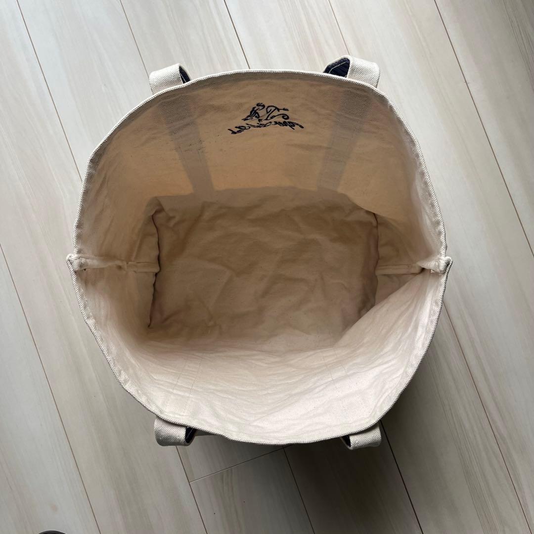 希少 25ss PAPER & INK COTTON CLUB トートバッグ