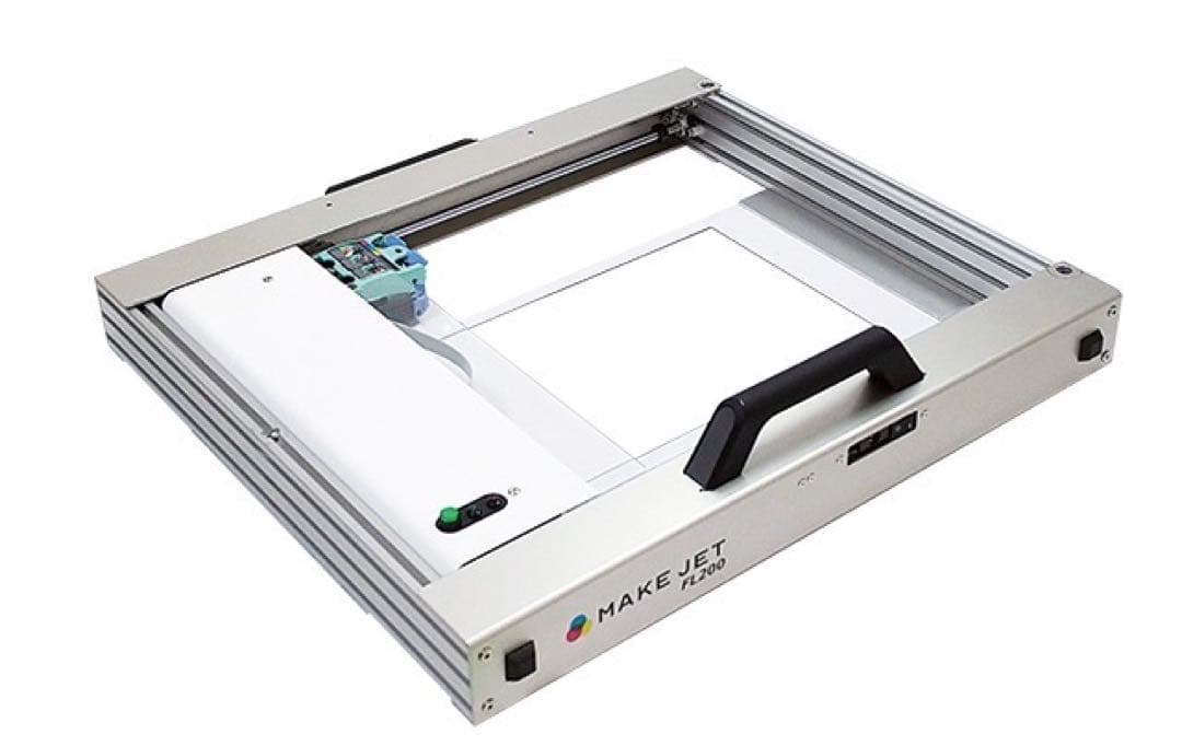 【 美品 】食用プリンター　SO-KEN モデル FL200