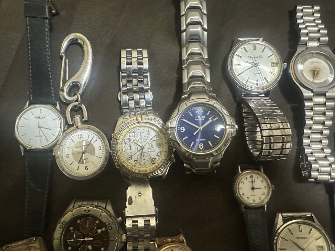 I*I様 時計　まとめ売り