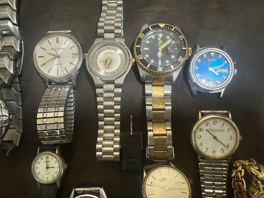 I*I様 時計　まとめ売り