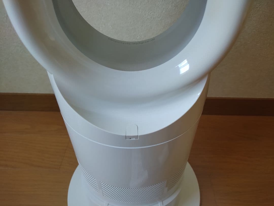 2017年製 Dyson Hot+Cool AM05 ファンヒーター リモコン付