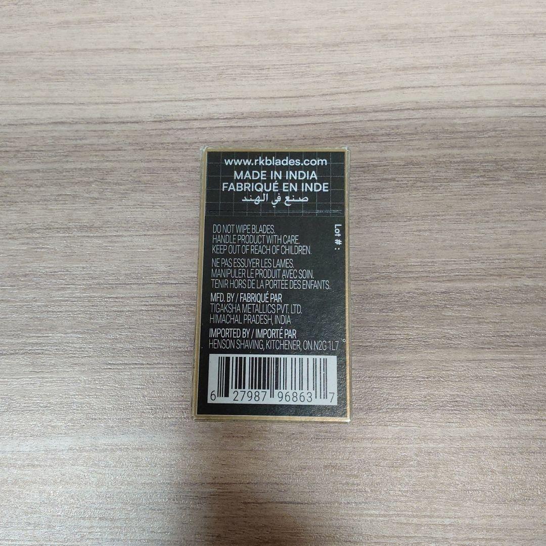 【２点セット・送料込み】Henson Shaving AL13 Aluminum