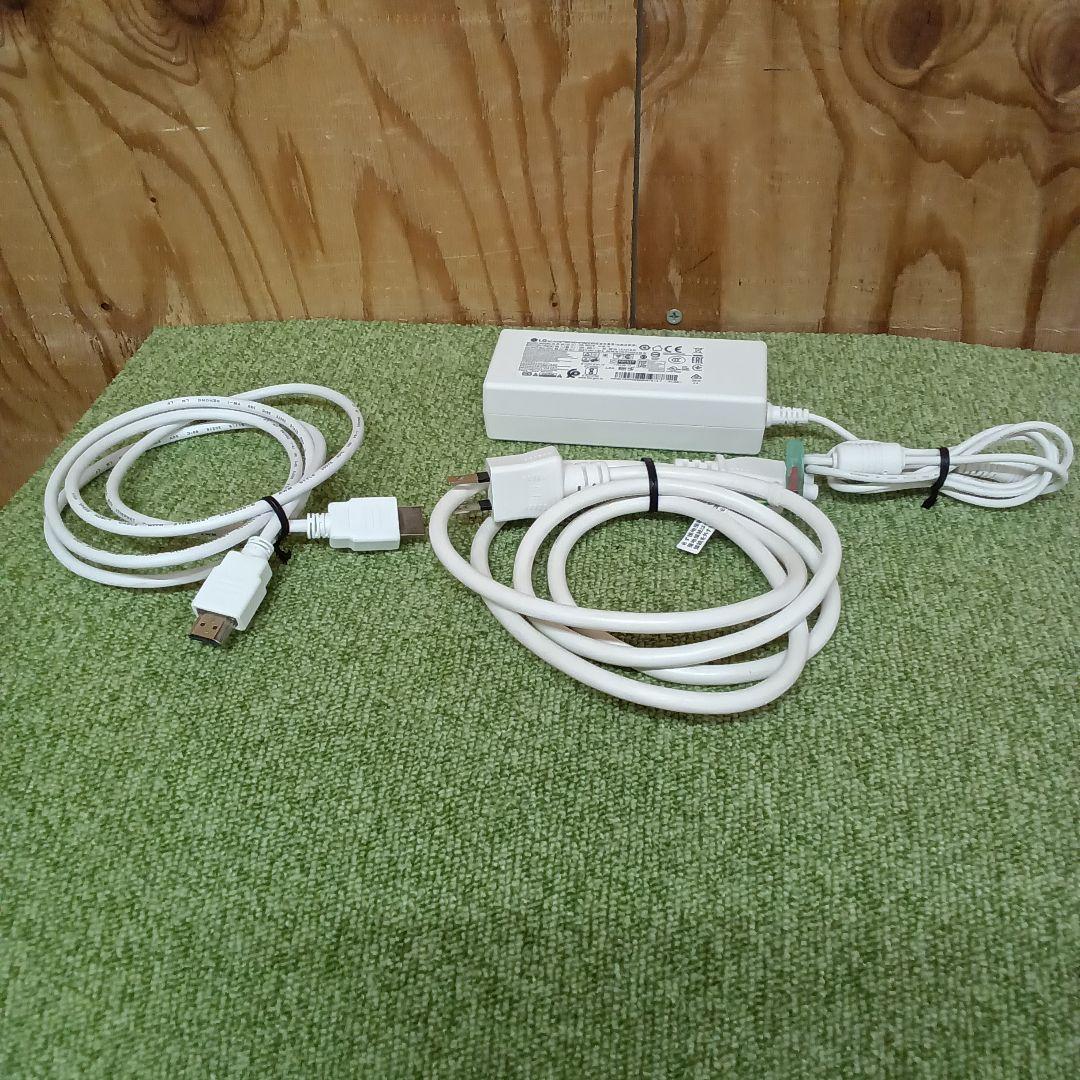 TOMO31.5インチ4K液晶モニターLG32UN550-W ②