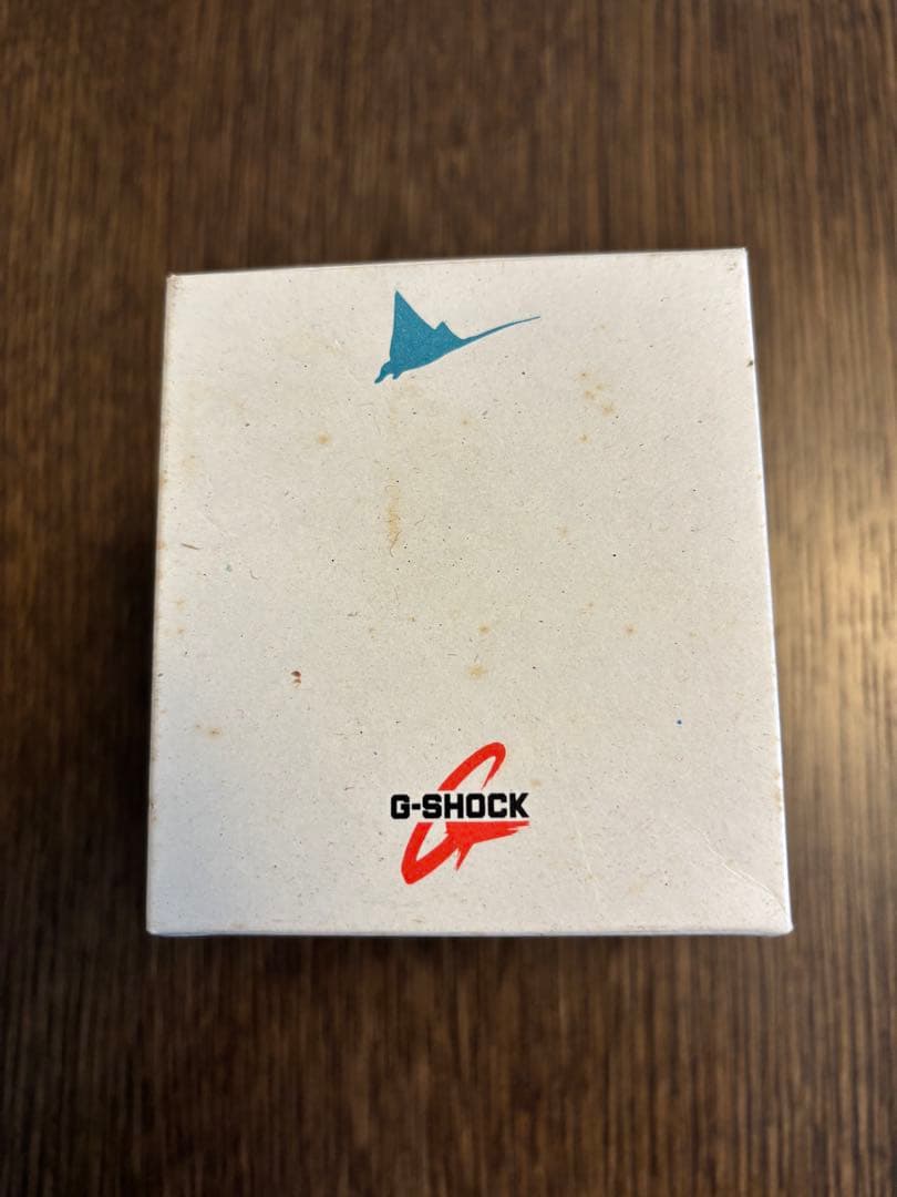 フロッグマン DW-8201WC-7T 白 98年 W.C.C.S