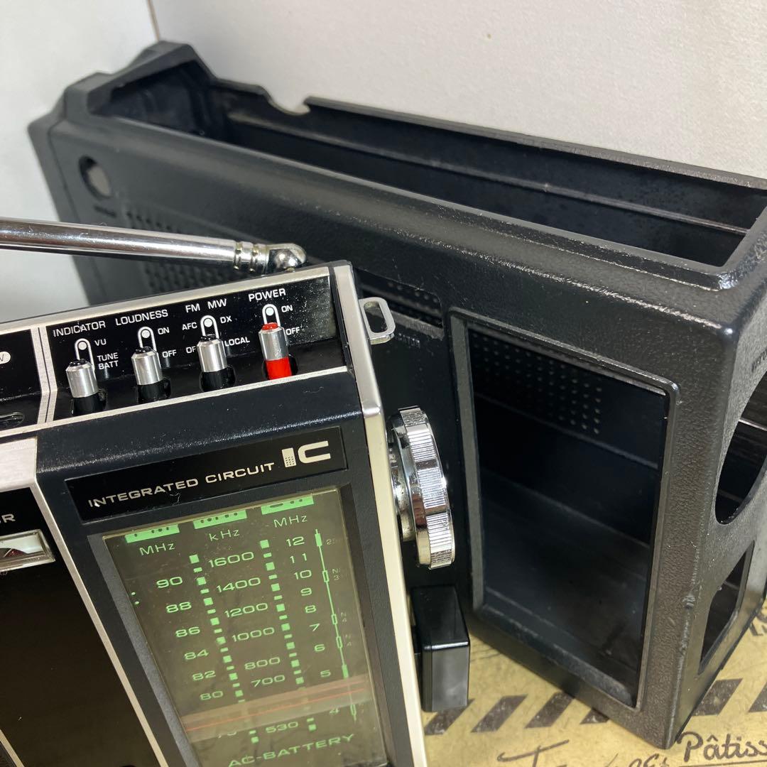 整備済美品　ナショナル　ワールドボーイGX 後期型