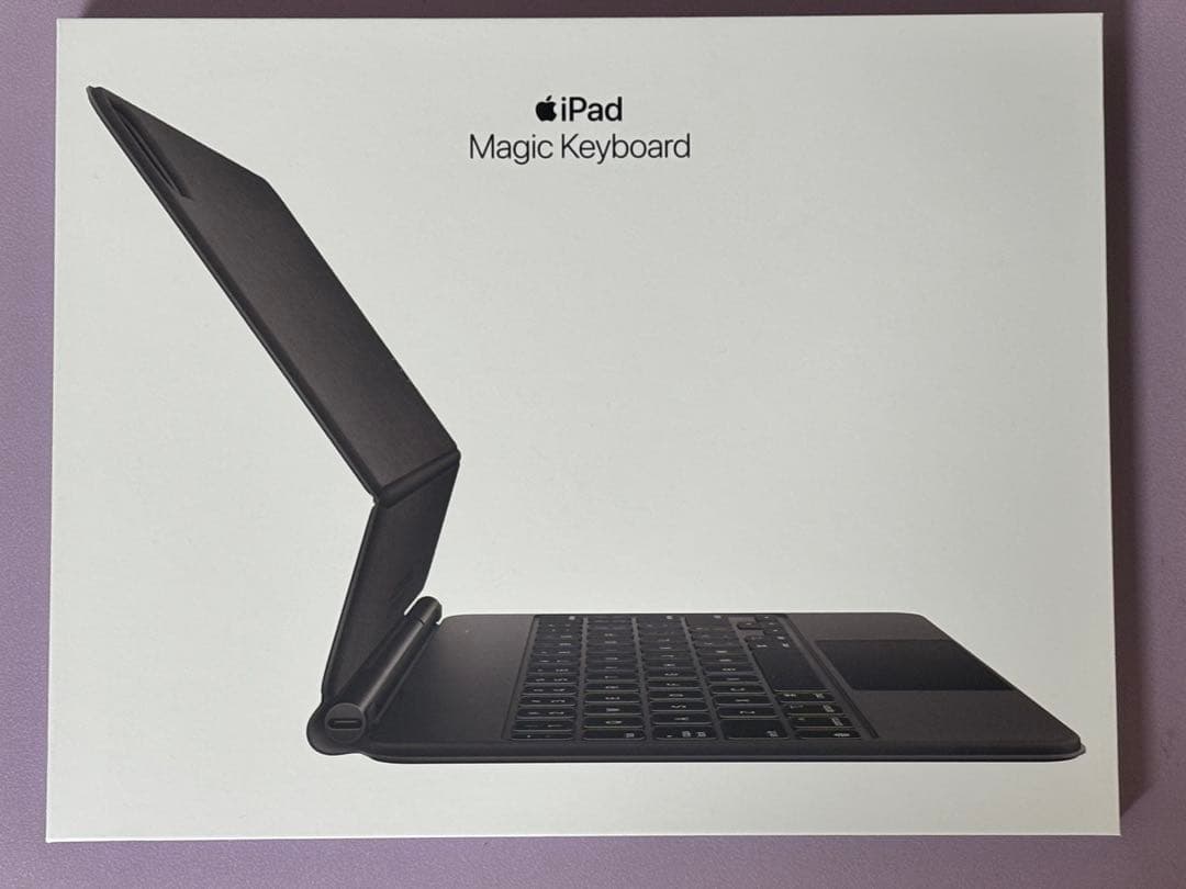 Apple iPad Magic Keyboard （日本語配列）