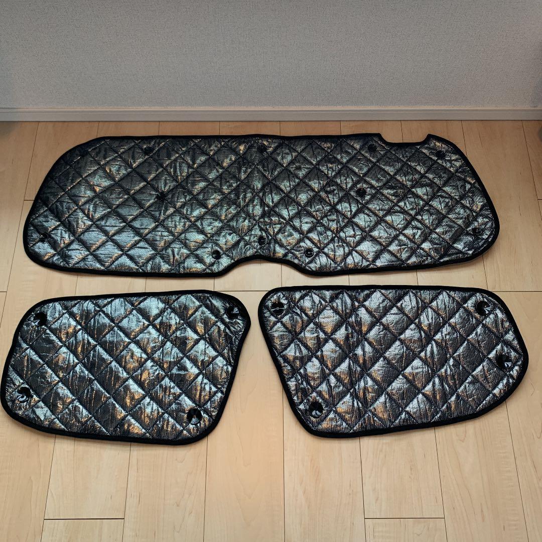 ブラームス ブラインドシェード/リアセット オデッセイRB3/4系（販売確約済）