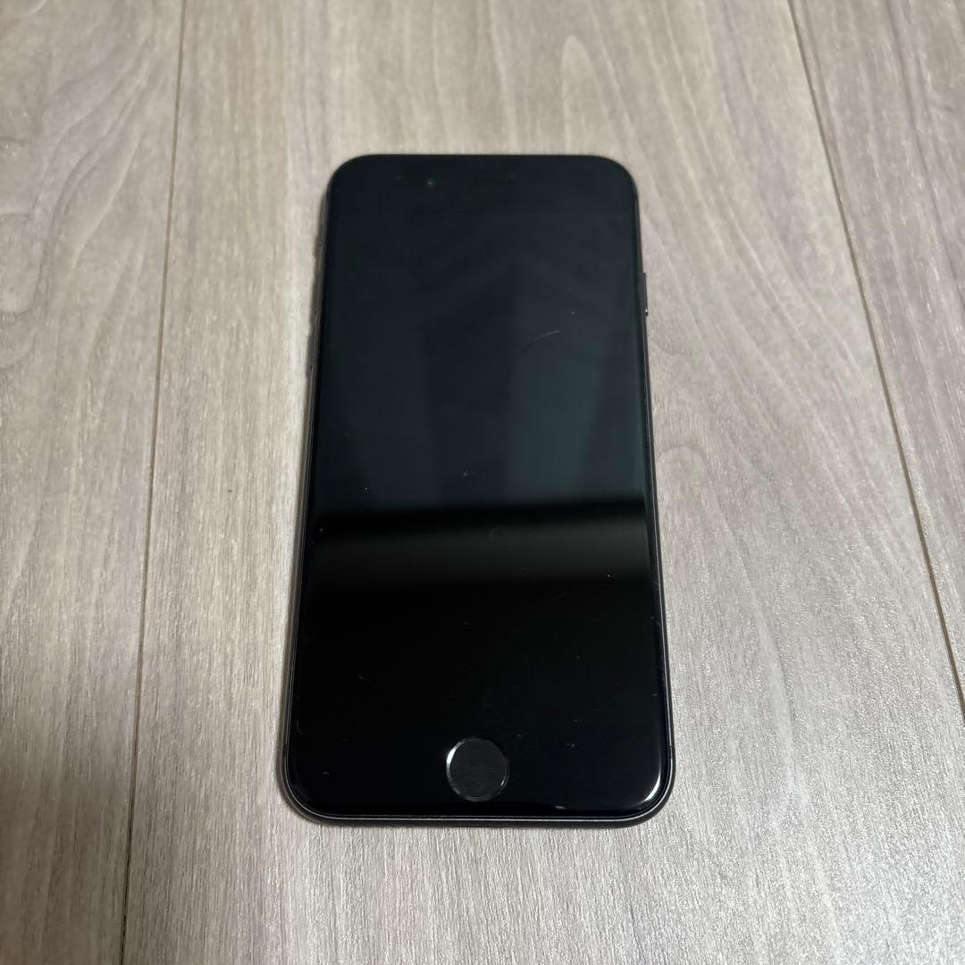 iPhone8 256GB 美品　ブラック　箱付き　新品保護フィルム付き