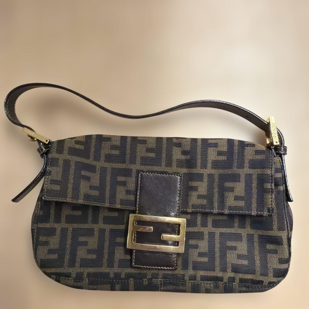 fendi ハンドバッグ