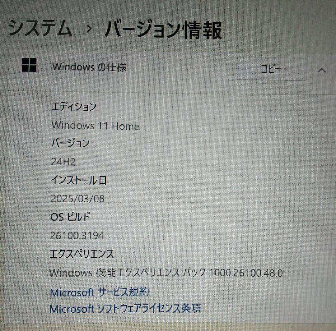 Windowsノート本体 HeroBook Pro