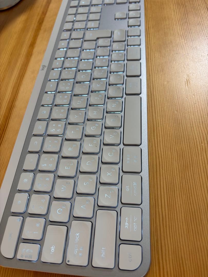 Logicool MX KEYS S (KX800sPG)日本語配列