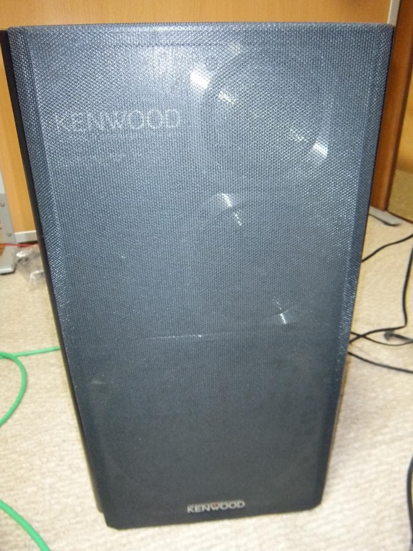 【引き取り限定】KENWOOD ROXY DG3　システムコンポ　中古