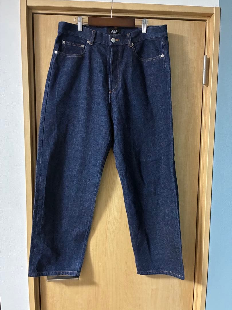 A.P.C STEVEN ALAN 別注　バギーデニム　サイズ32