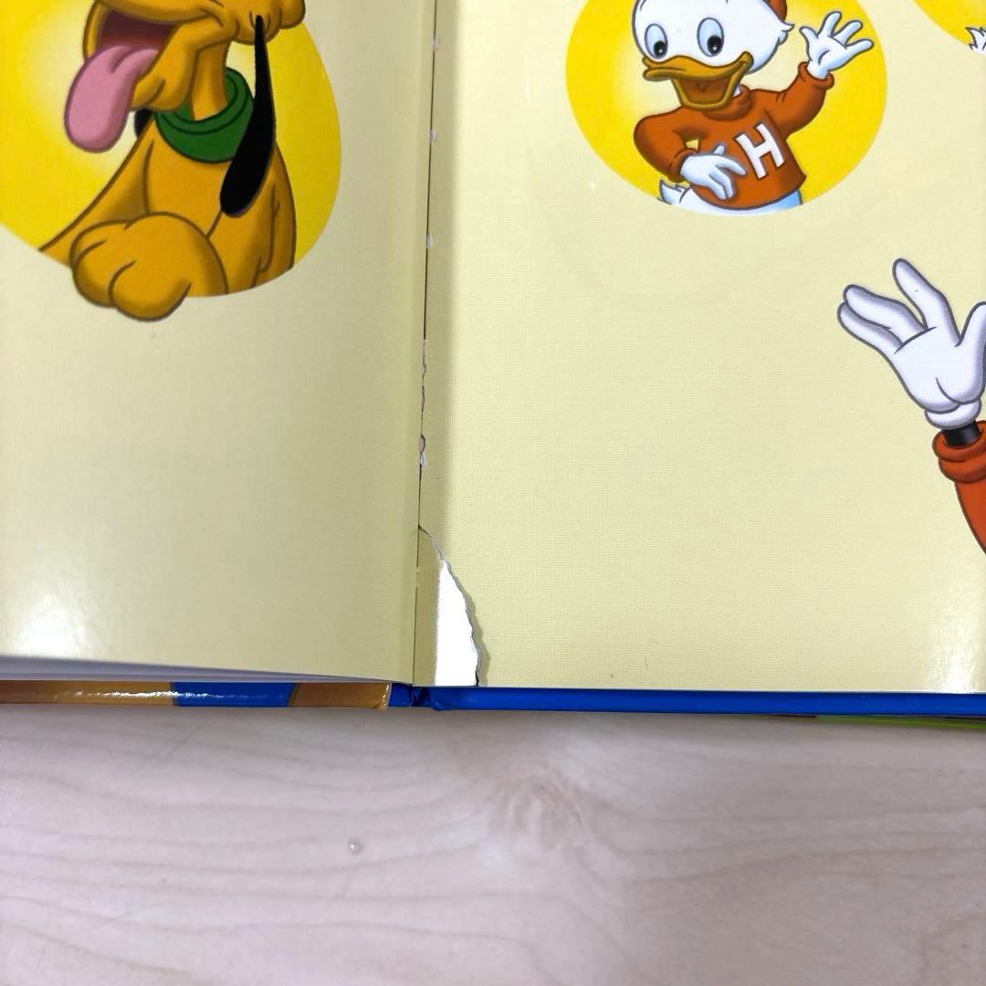 ディズニー　ミッキーマジックペンセット　英語システム