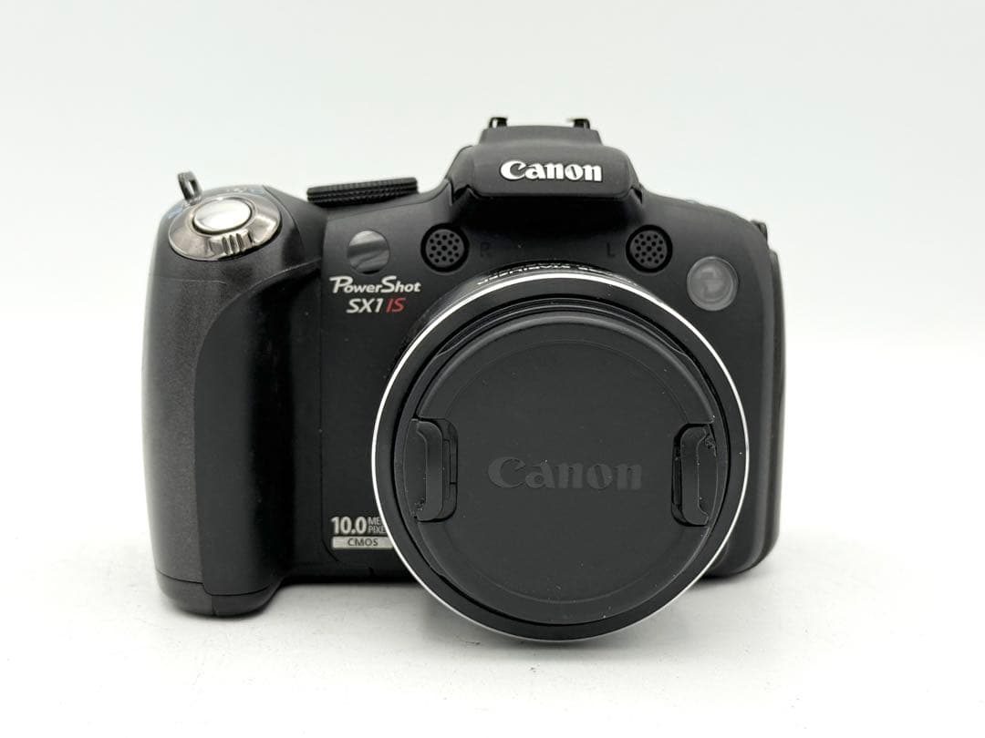 【完動品】Canon PowerShot SX1 IS 動作確認済み
