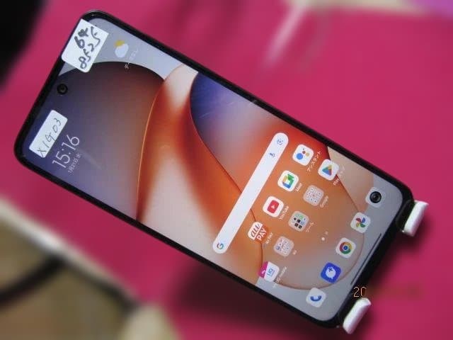 XIG03 Redmi 12 5G os:15 初期化 64-8525