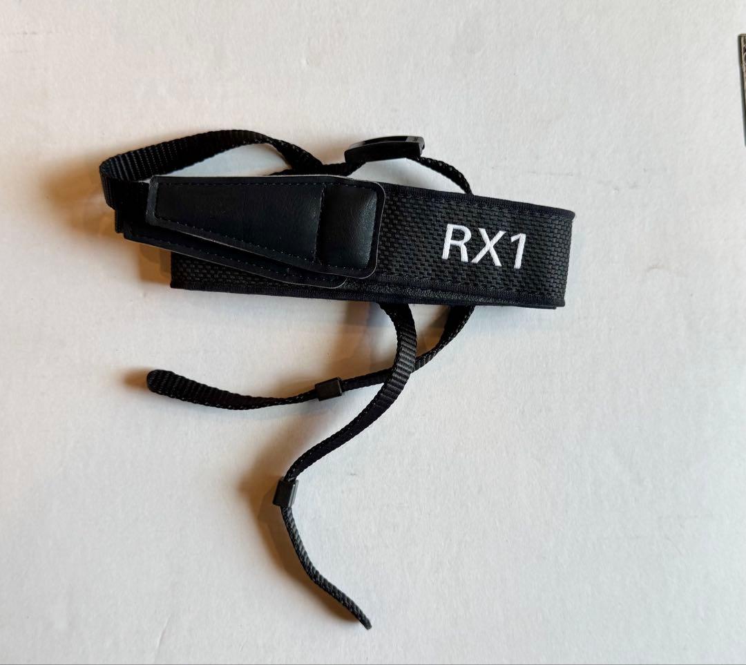 【平日値下げ】 SONY ソニー Cyber-shot DSC-RX1