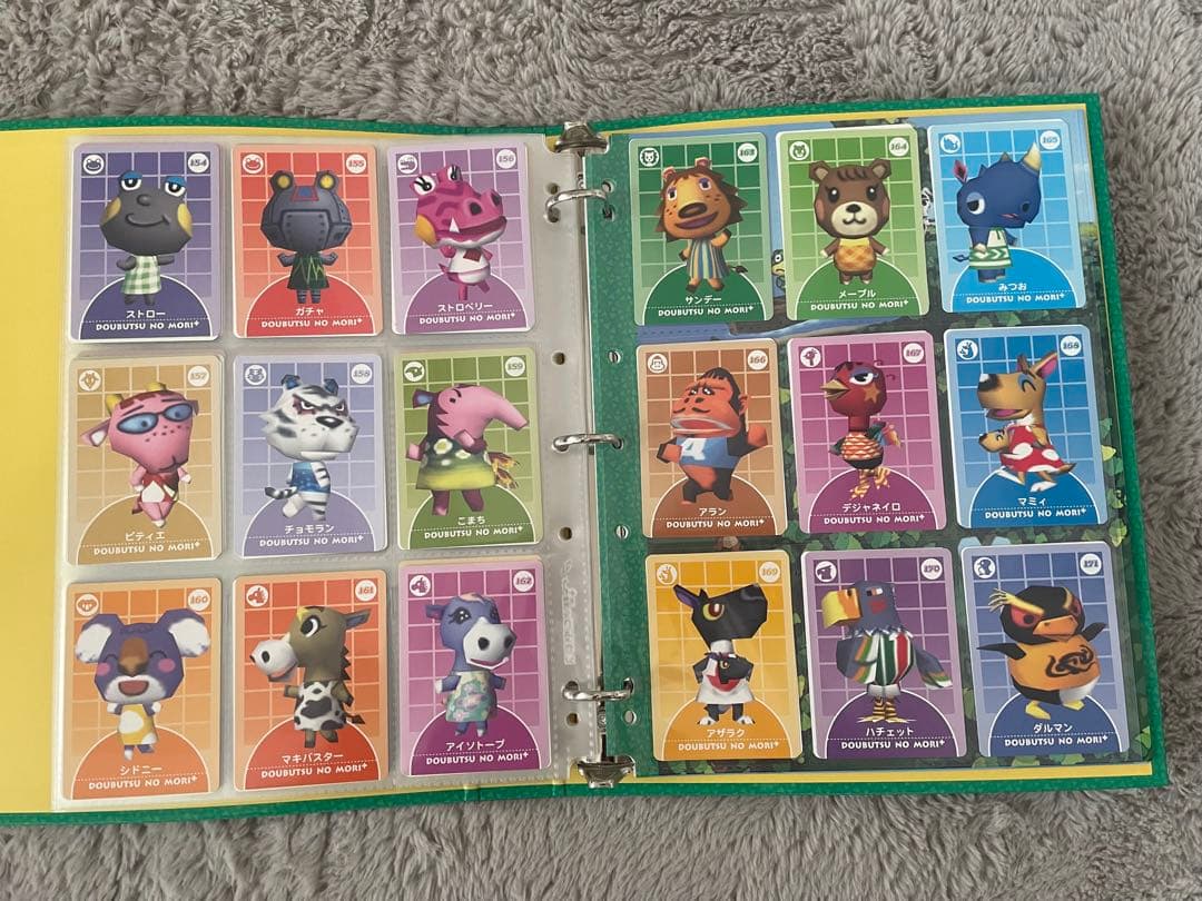 ⭐︎激レア⭐︎ どうぶつの森+カードe セット