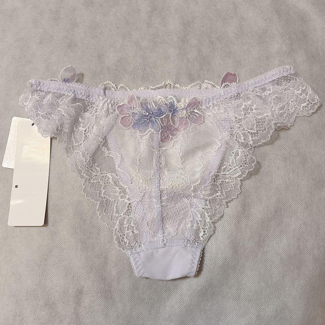 ワコール　パルファージュ　アドマイヤーブラ＆ソング　F70　新品　匿名配送