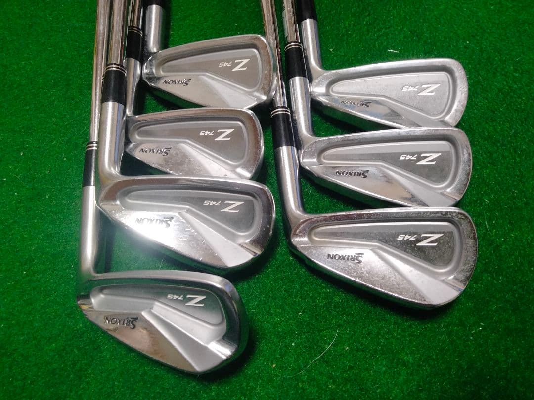 スリクソン　Z745 アイアンPW-4I