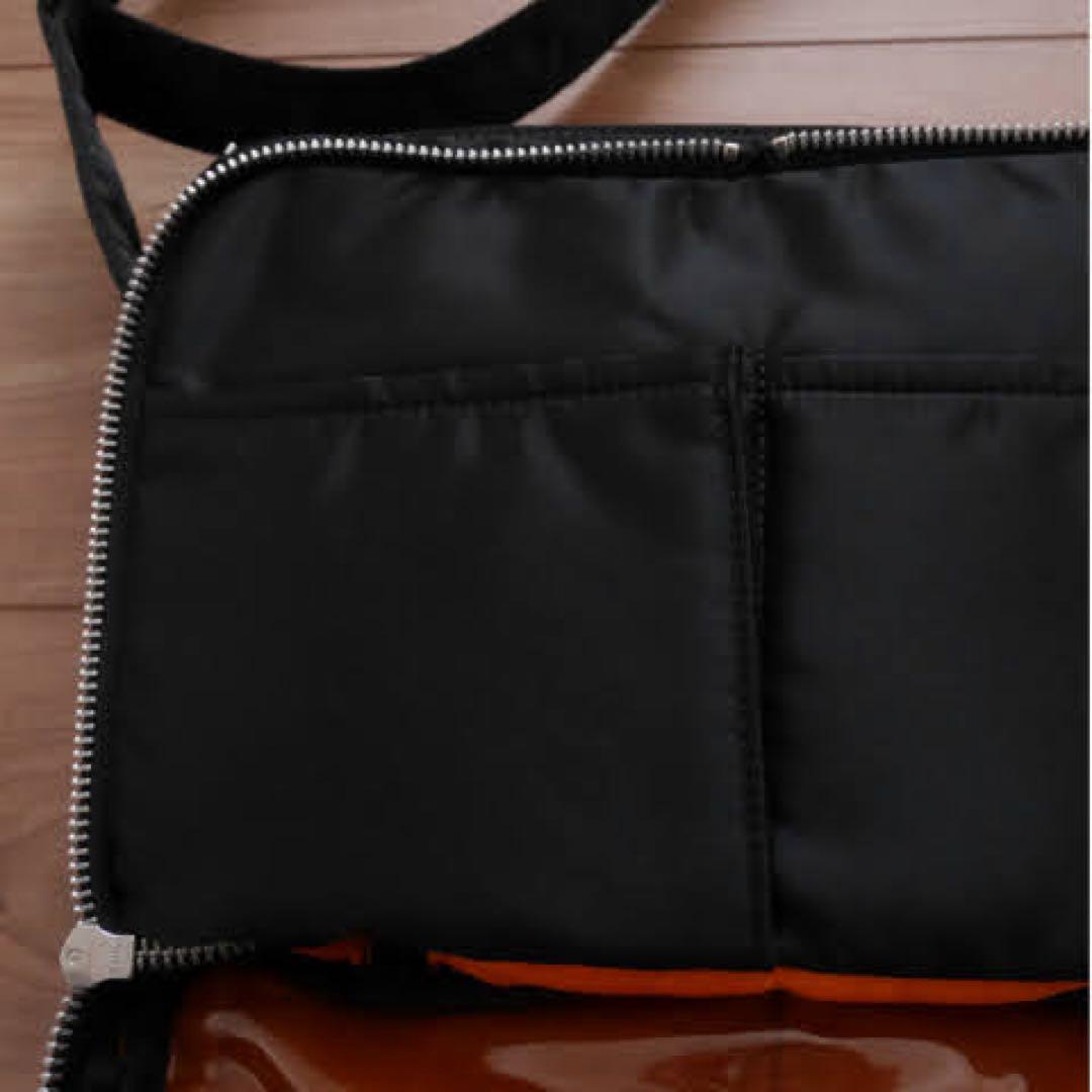 PORTER ポーター tanker タンカー ショルダーバッグS黒 吉田カバン