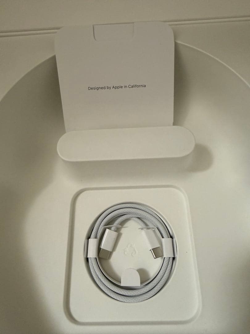 AirPods Max 第二世代　2026年　1/21購入