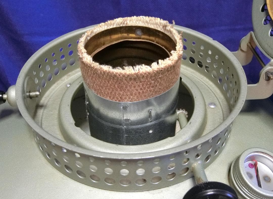 POD 8K 石油ストーブ スェーデン製