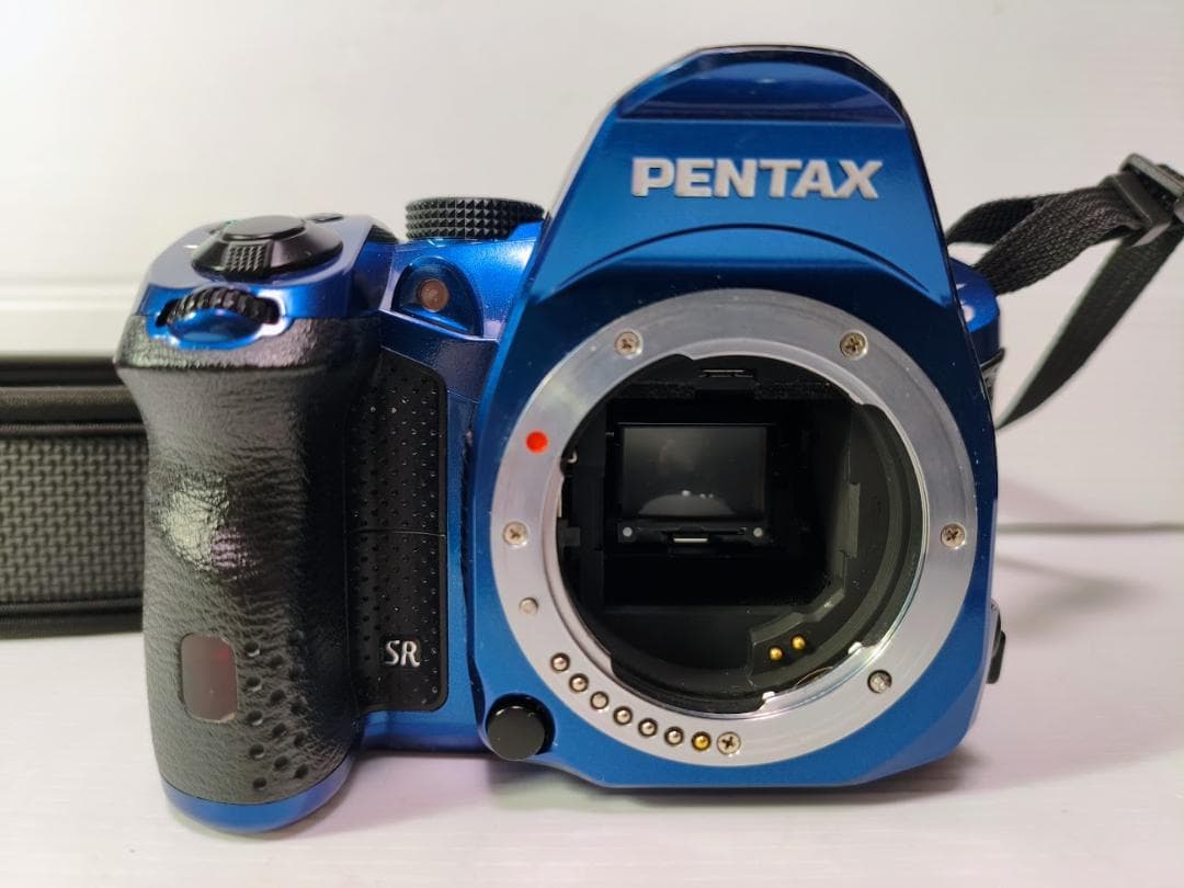 【アル7005】【黒死病対策】【内臓電池交換】PENTAX K-30