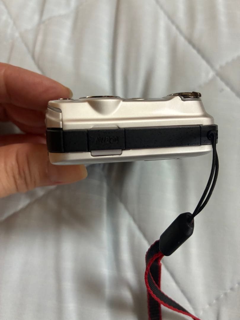 CASIO EX-FC100 コンデジカメラ　美品　フルセット