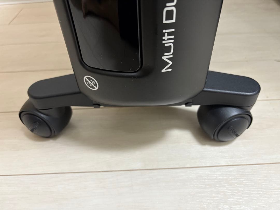 【新品同様】DeLonghi マルチダイナミックヒーター MDHAA12WIFI