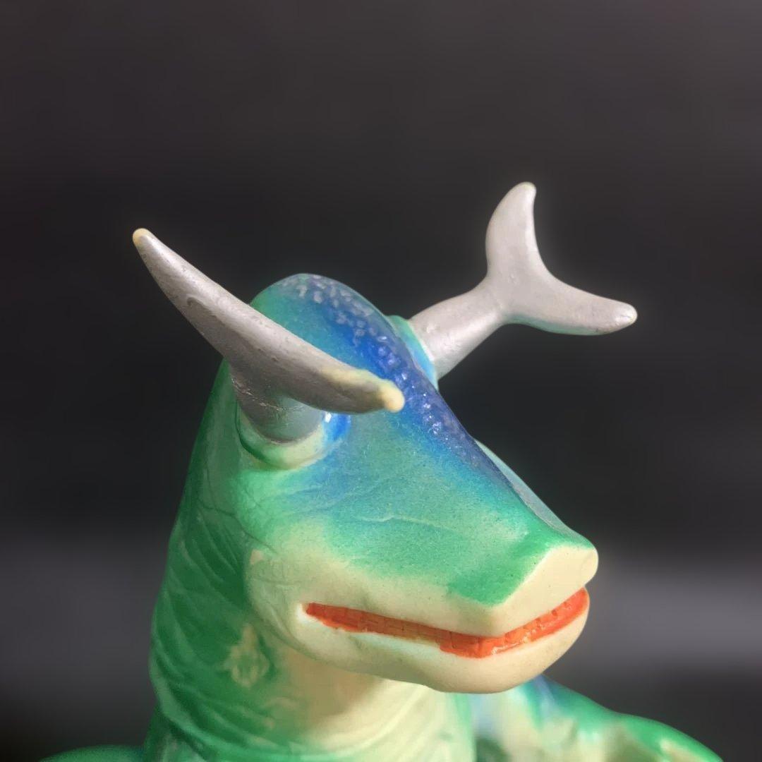 ブルマァク ハワイ版？ エレキング（必ず商品説明をご覧下さい）