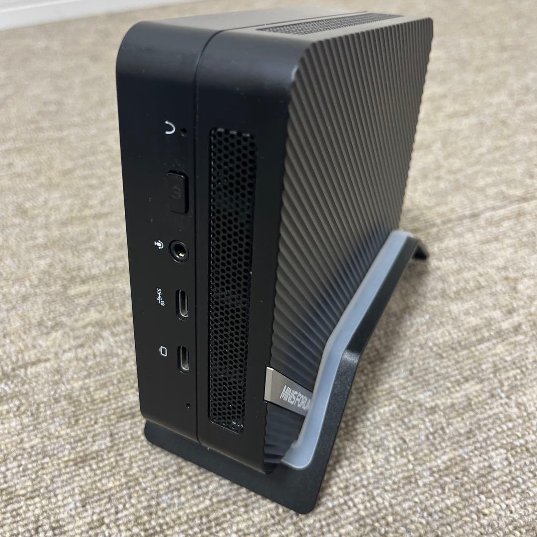 minisforumＵＭ480 ミニＰＣ ryzen7