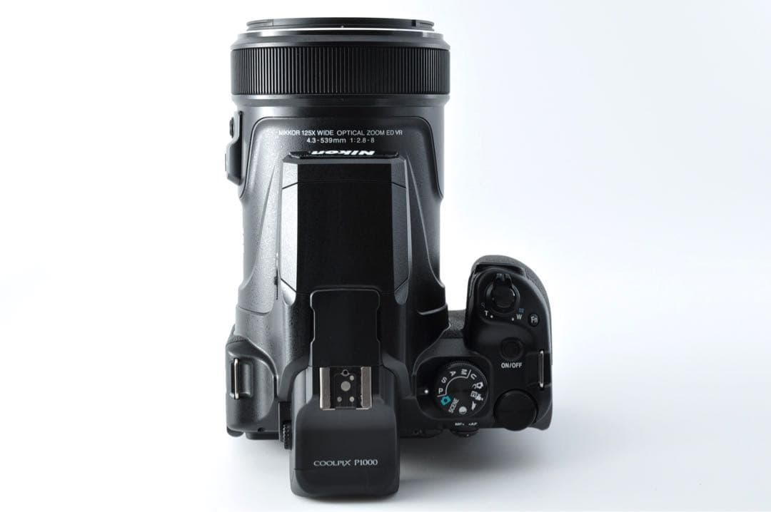 ◾️美品◾️ Nikon COOLPIX P1000 #J056