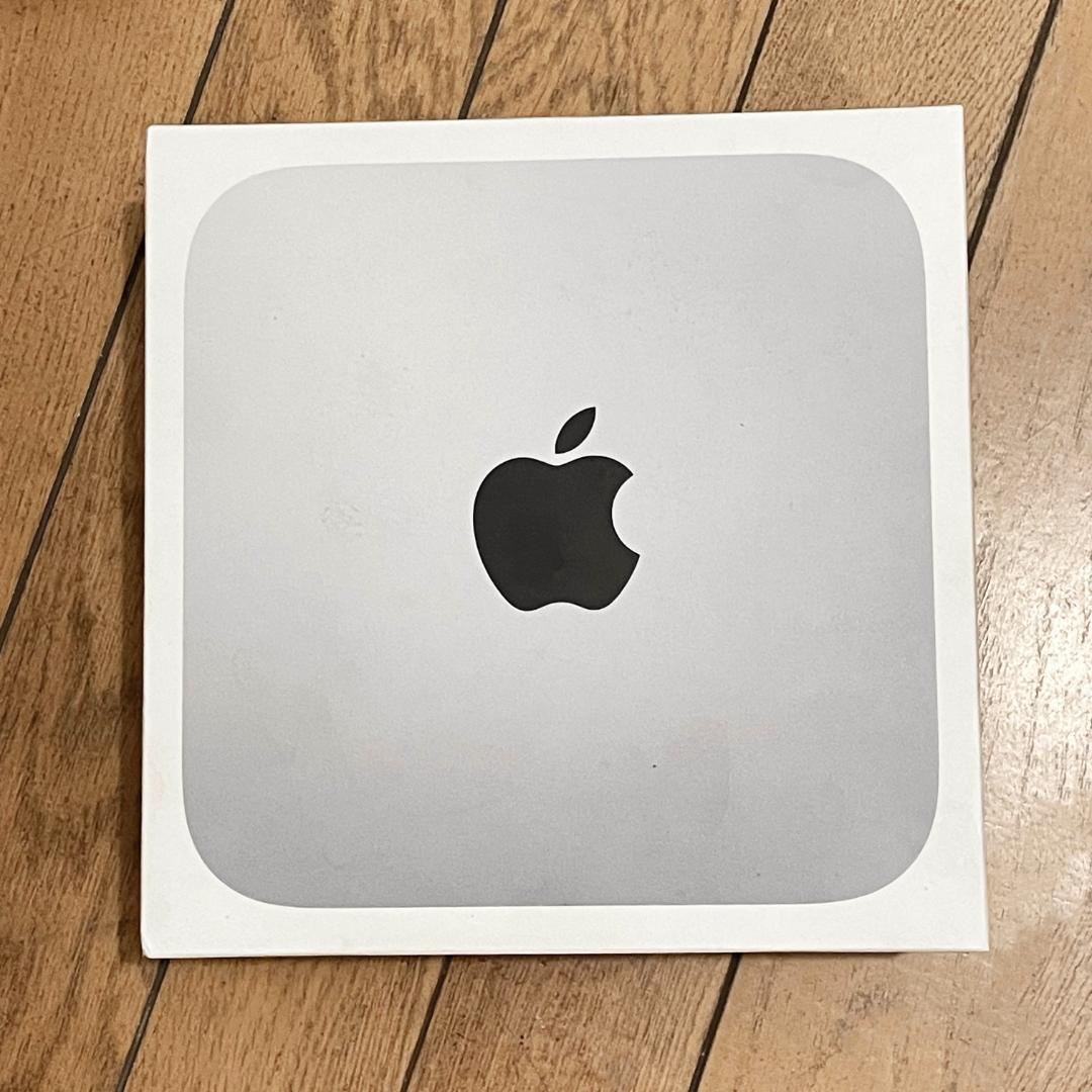 ミニPC Apple M1 Macmini RAM16GB