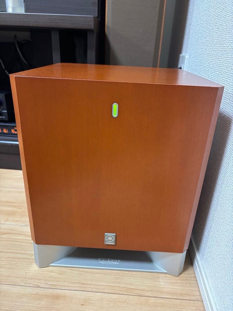 Yamaha YST- SW 225 サプウーファー