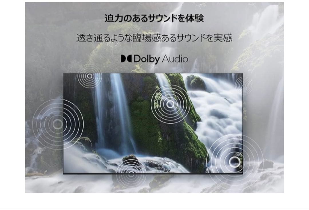 TCL.2024年製品Google TVチューナーレス‼️新品未開封品ラッピング品