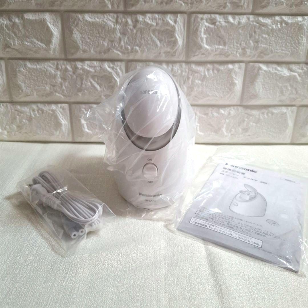 パナソニック ✨️ナノケア ✨️EH-SA3B-N フェイススチーマー ゴールド