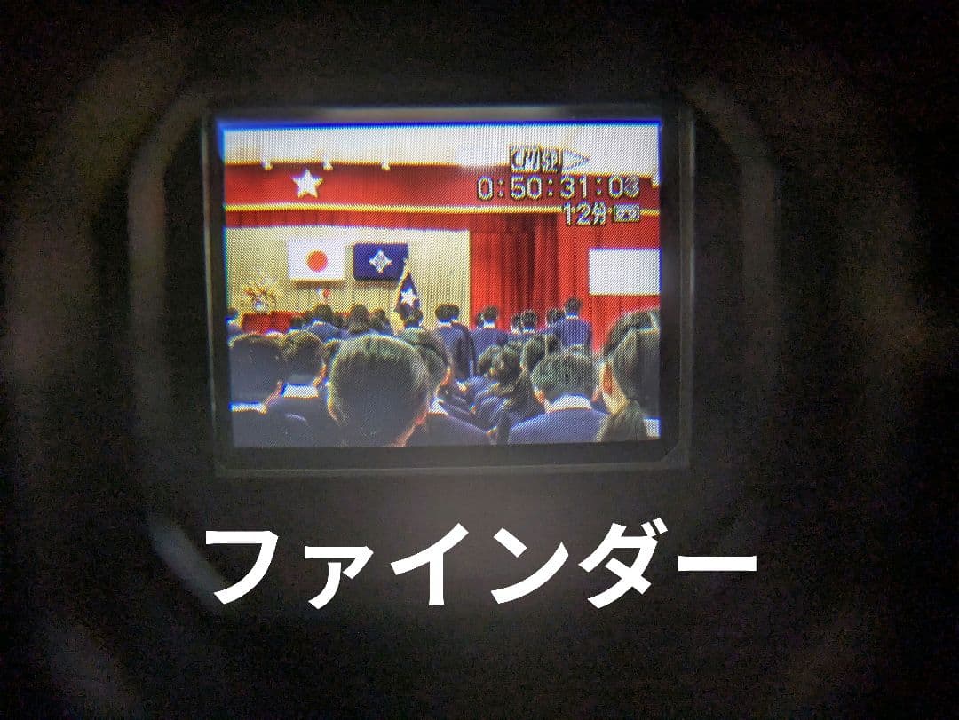 SONY　DCR-TRV9　MiniDV対応　化粧箱付き