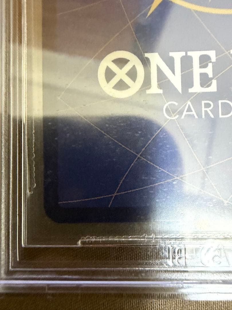 【BGS10】 ナミ：スタンダードバトル 優勝記念パラレル ST01-007