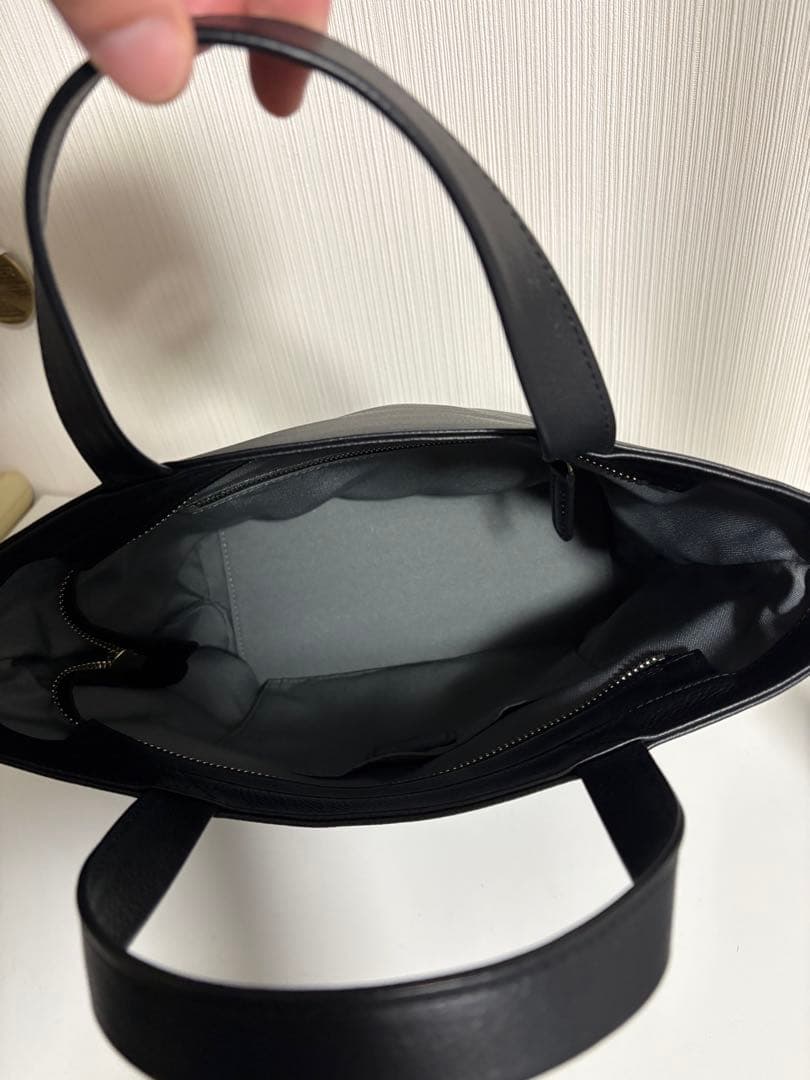 LIB(旧ビジネスレザーファクトリー) ミニトートバッグ