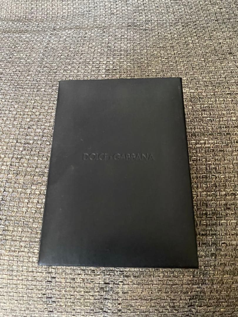 ドルガバ超レア☆ロザリオネックレス新品同様 国内正規品　付属品完備