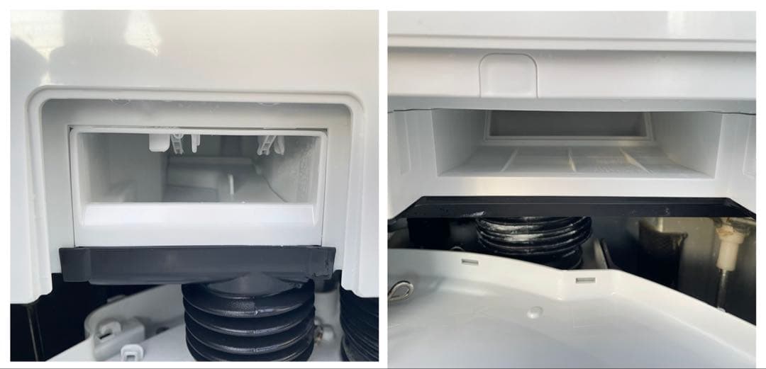 843 日立 ビートウォッシュ 8kg洗濯乾燥機 インバーター AI洗濯搭載