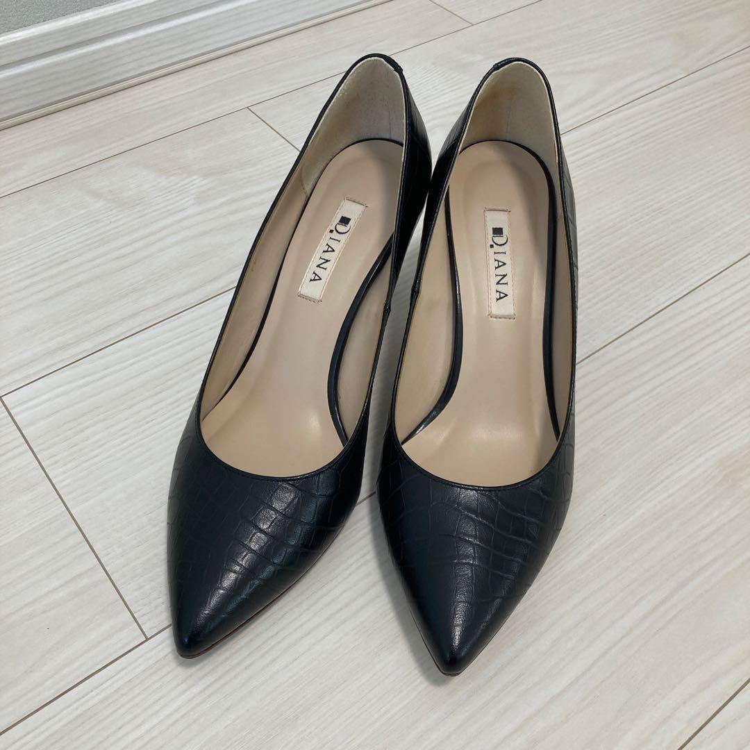 【えり様】DIANA ダイアナ パンプス２点セット