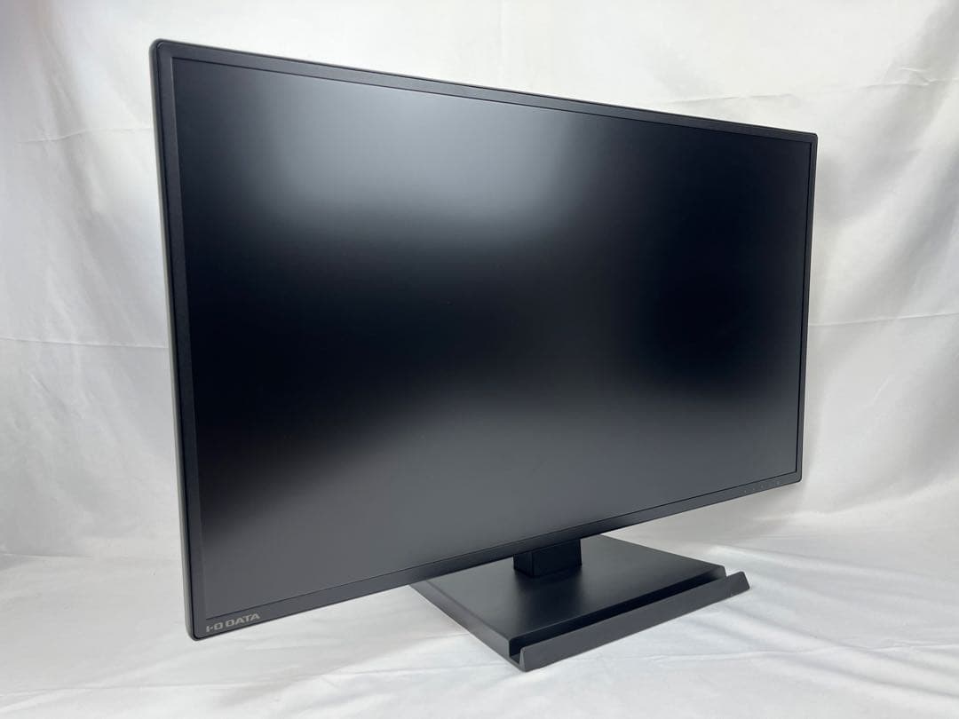 I·O DATA LCDMF273EDB 27インチモニター 内蔵スピーカー