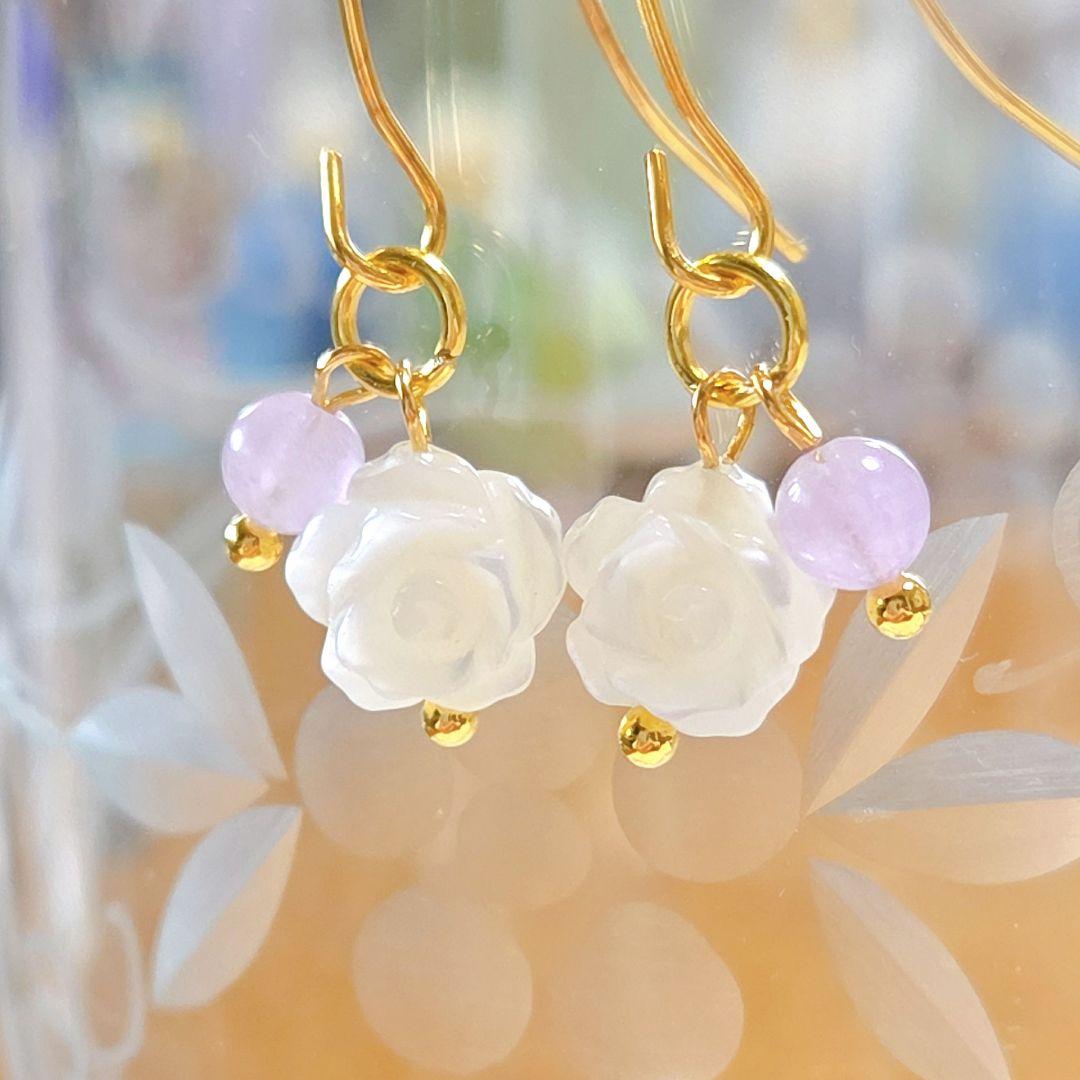 専用です☆カコクセナイトインクォーツのピアス　他16品